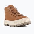 Palladium Pallashock Zip Meleg mahagóni csizma