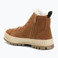 Palladium Pallashock Zip Meleg mahagóni csizma 3