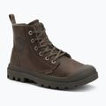 Palladium Pampa ZIP LTH ESS csizma szürkészöld