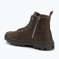 Palladium Pampa ZIP LTH ESS csizma szürkészöld 3