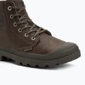 Palladium Pampa ZIP LTH ESS csizma szürkészöld 7