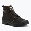 Palladium Pampa Michigan fekete cipő