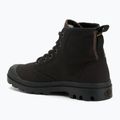Palladium Pampa Michigan fekete cipő 3