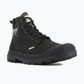 Palladium Pampa Michigan fekete cipő 8