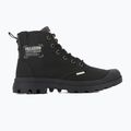 Palladium Pampa Michigan fekete cipő 9