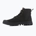 Palladium Pampa Michigan fekete cipő 10