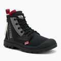 Palladium Pampa Hi Dare Zip fekete/fekete cipő