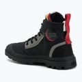 Palladium Pampa Hi Dare Zip fekete/fekete cipő 3