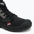 Palladium Pampa Hi Dare Zip fekete/fekete cipő 7