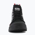 Palladium Pampa Hi Dare Zip fekete/fekete cipő 5