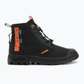 Palladium Pampa Lite Journey fekete cipő 2