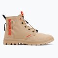 Palladium Pampa Lite Journey cipő meleg homok 2