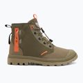 Palladium Pampa Lite Journey cipő olive night 2