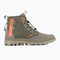 Palladium Pampa Lite Journey cipő olive night 9