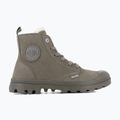 Női Palladium Pampa Hi Zip WL sziklás csizmák 9