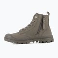 Női Palladium Pampa Hi Zip WL sziklás csizmák 10