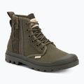 Palladium Pampa Detroit Zip cipő olive night