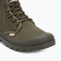 Palladium Pampa Detroit Zip cipő olive night 7