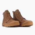 Palladium Pampa Zip Lth Legacy mahagóni csizma 11