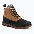 Palladium Pampa Duck WL WP+ drága barna csizma