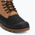 Palladium Pampa Duck WL WP+ drága barna csizma 7