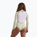 Női úszóruha Billabong 1/1 mm Salty Dayz Natural Light Pistachio 3