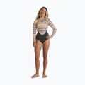 Női úszóruha Billabong 2/2 mm Salty Dayz Natural Spring Black Multi 2