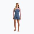 Női úszó neoprénruha ROXY 2/2 mm Prologue+ LS Springsuit Flock ash 2