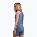 Női úszó neoprénruha ROXY 2/2 mm Prologue+ LS Springsuit Flock ash 3