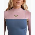 Női úszó neoprénruha ROXY 2/2 mm Prologue+ LS Springsuit Flock ash 5