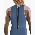 Női úszó neoprénruha ROXY 2/2 mm Prologue+ LS Springsuit Flock ash 6