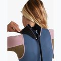 Női úszó neoprénruha ROXY 2/2 mm Prologue+ LS Springsuit Flock ash 8