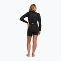 Női úszó neoprénruha ROXY 2/2 mm Prologue+ LS Springsuit Flock black 2