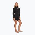 Női úszó neoprénruha ROXY 2/2 mm Prologue+ LS Springsuit Flock black 3