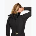 Női úszó neoprénruha ROXY 2/2 mm Prologue+ LS Springsuit Flock black 4