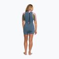 Női neoprén úszóruha ROXY 2/2 mm Prologue+ SS Springsuit Flock ash 2