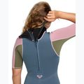 Női neoprén úszóruha ROXY 2/2 mm Prologue+ SS Springsuit Flock ash 4