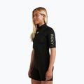 Női neoprénruha ROXY 2/2 mm Prologue+ SS Springsuit Flock black 4