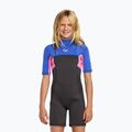 Gyermek úszóhab ROXY Prologue+ Springsuit 2/2 mm cobalt