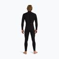 Férfi úszó neoprén Quiksilver Prologue+ 3/2 mm Back Zip Flatlock black 2