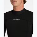 Férfi úszó neoprén Quiksilver Prologue+ 3/2 mm Back Zip Flatlock black 4