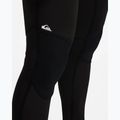 Férfi úszó neoprén Quiksilver Prologue+ 3/2 mm Back Zip Flatlock black 7