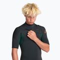 Férfi úszó neoprén Quiksilver Everyday Sessions 2/2 mm Chest Zip SS Spring jade 4