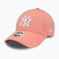 Női baseballsapka New Era Jersey 9Forty New York Yankees pastel pink 2