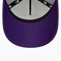 Férfi baseballsapka New Era Team Colour Block Trucker Los Angeles Lakers open misc 5