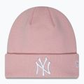 Sapka New Era Female Essential Cuff Beanie New York Yankees