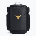 Férfi túra hátizsák Under Armour Project Rock black/black/metallic gold