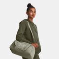 Under Armour Undeniable 5.0 Duffle XXS 18 l liget zöld/liget zöld/metál zöld szemcsés utazótáska 6