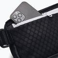 Under Armour Loudon 2 l fekete/fekete/fehér vesetáska 4