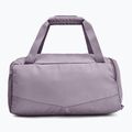 Under Armour Undeniable 5.0 Duffle XS 23 l lila szürke/metál pezsgő arany táska 3